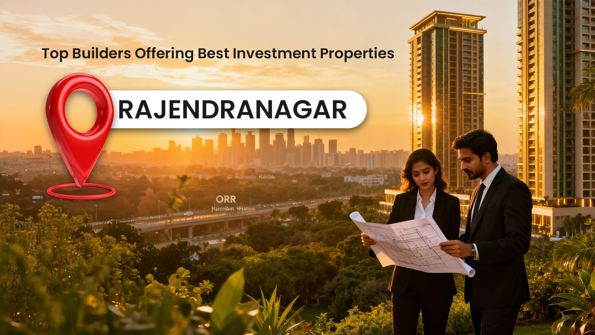 Best Investment Properties in Rajendranagar