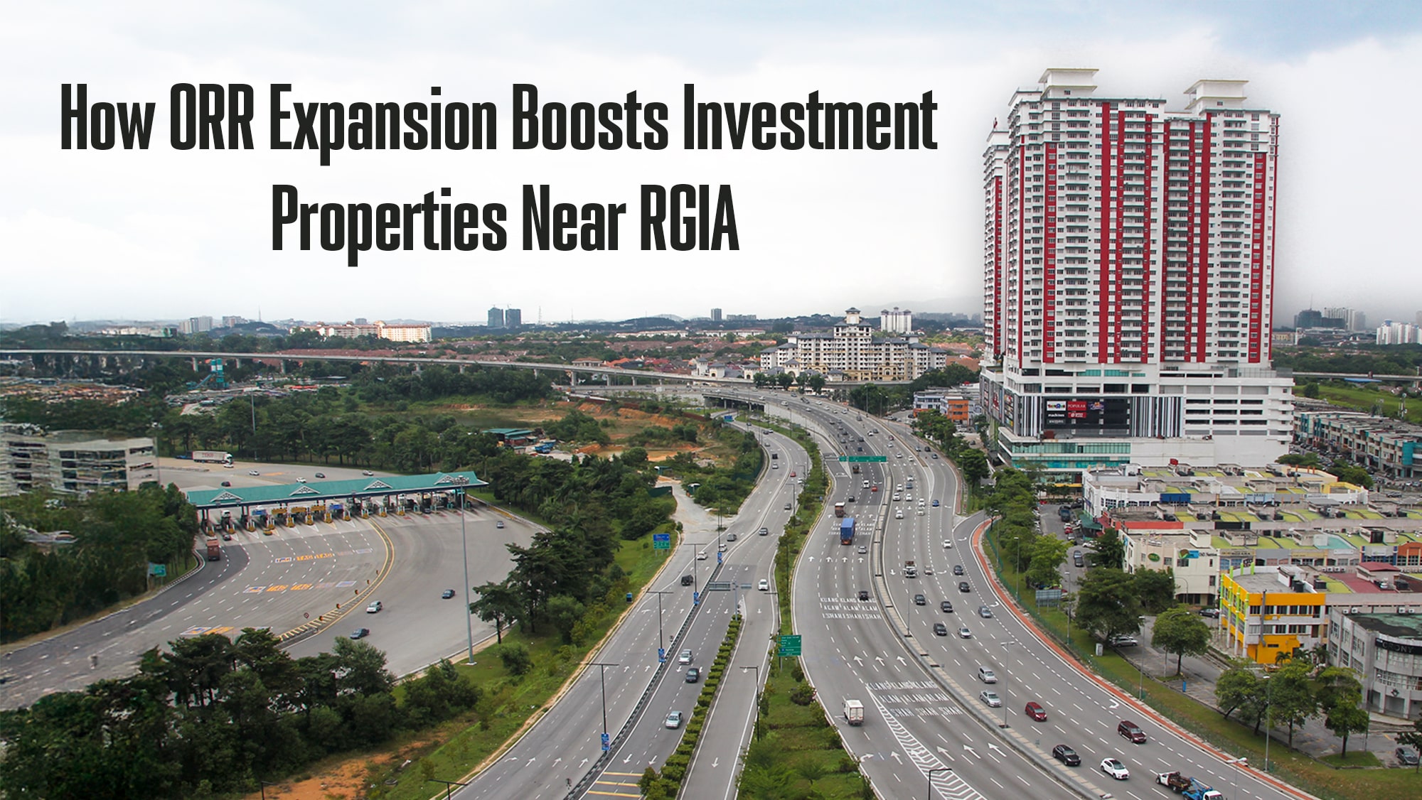 Best Investment Properties near Rajiv Gandhi Airport