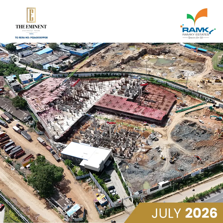 Construction Update 5