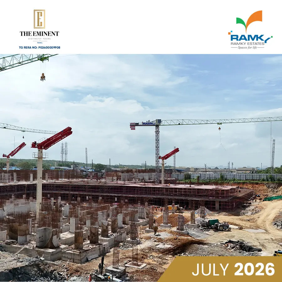 Construction Update 1