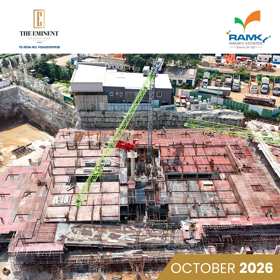 October Construction Update One