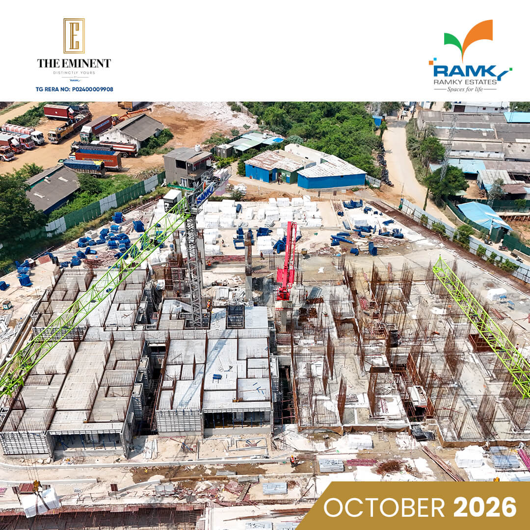 October Construction Update Three