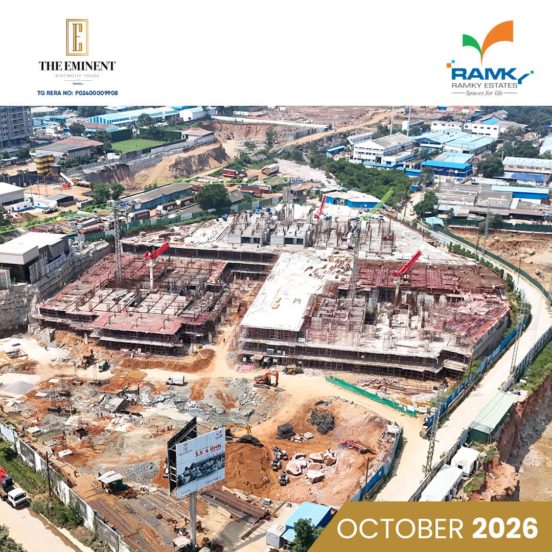 October Construction Update Four