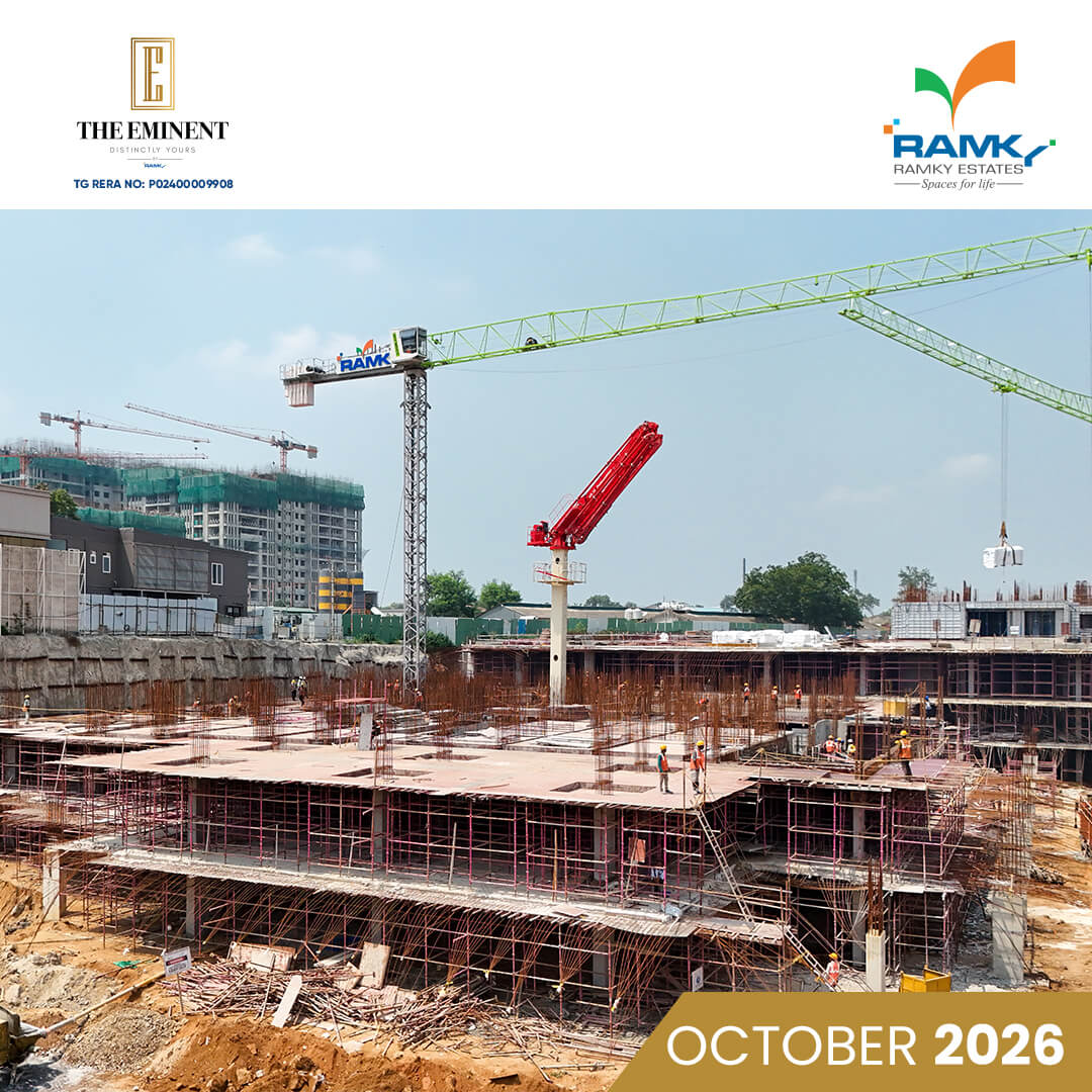 October Construction Update Five