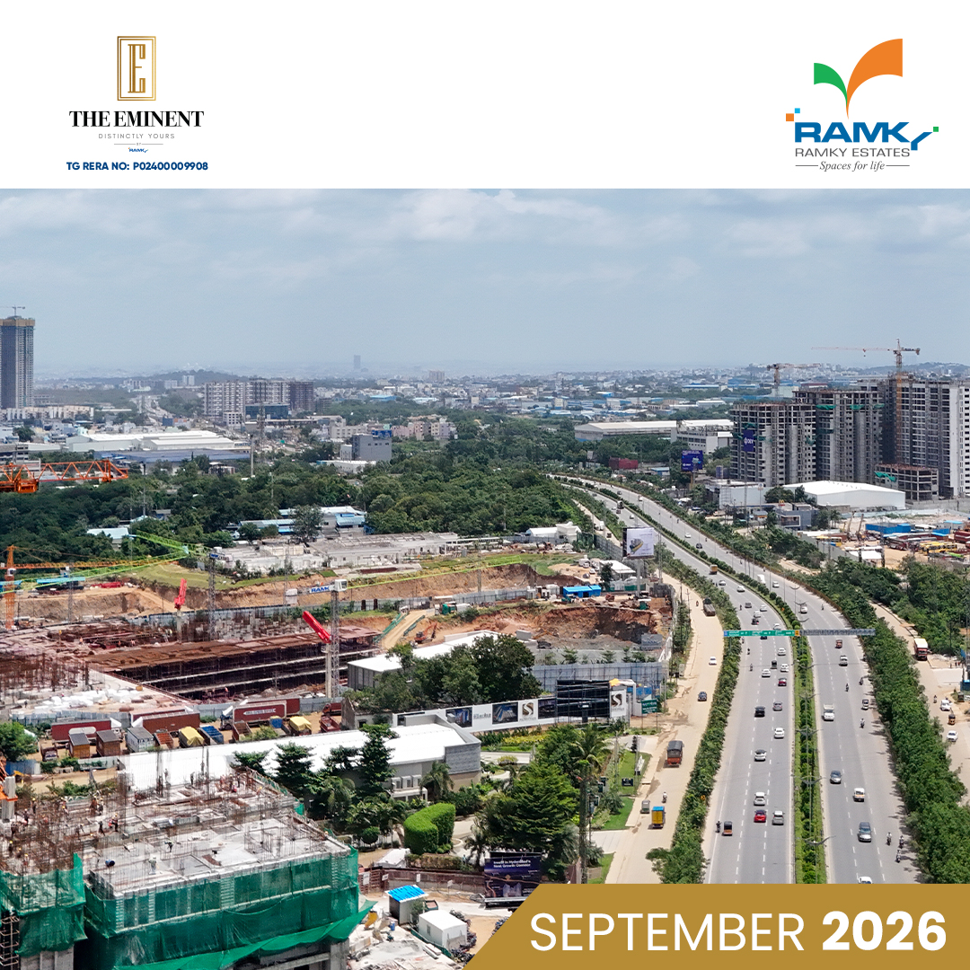 September Construction Update One
