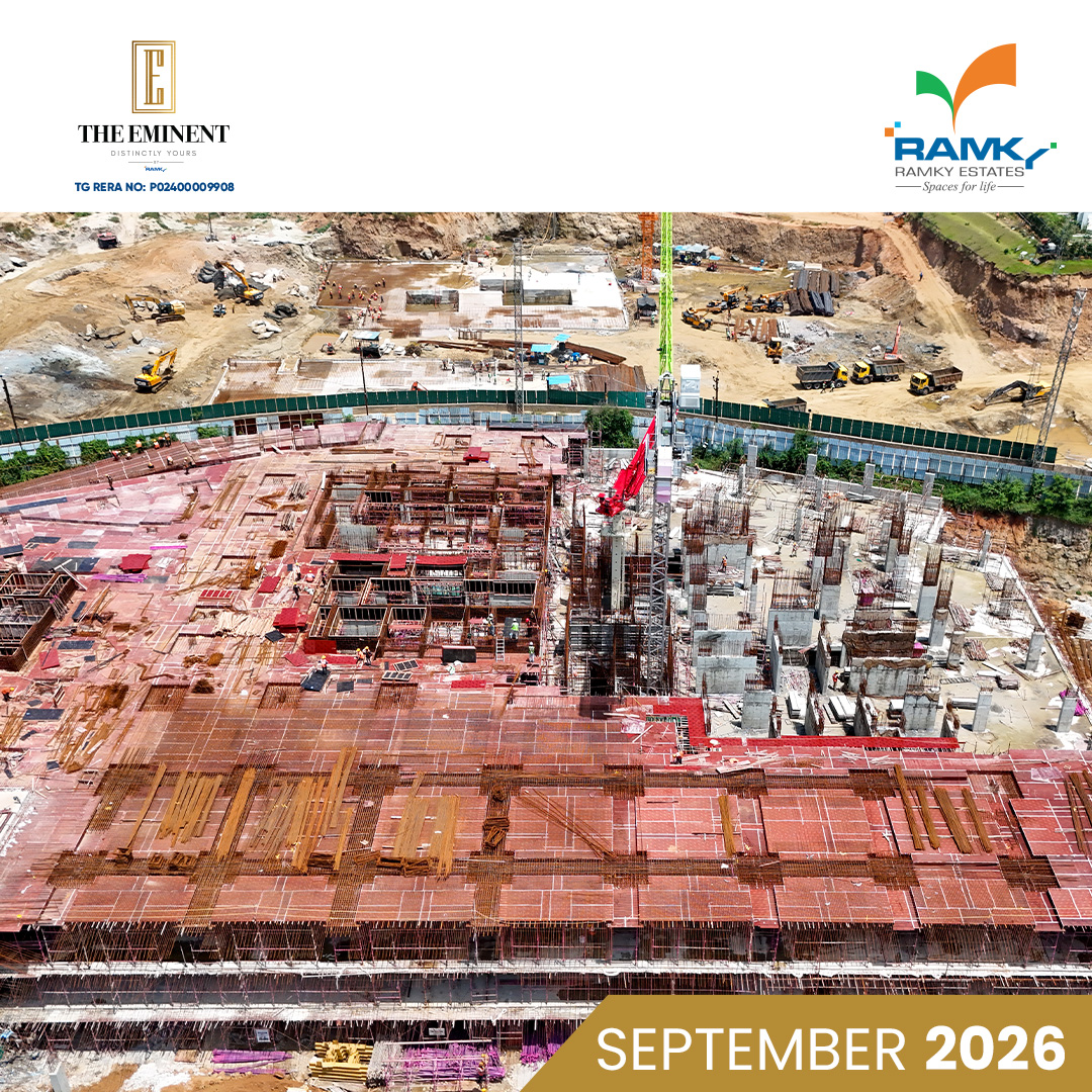 September Construction Update Three