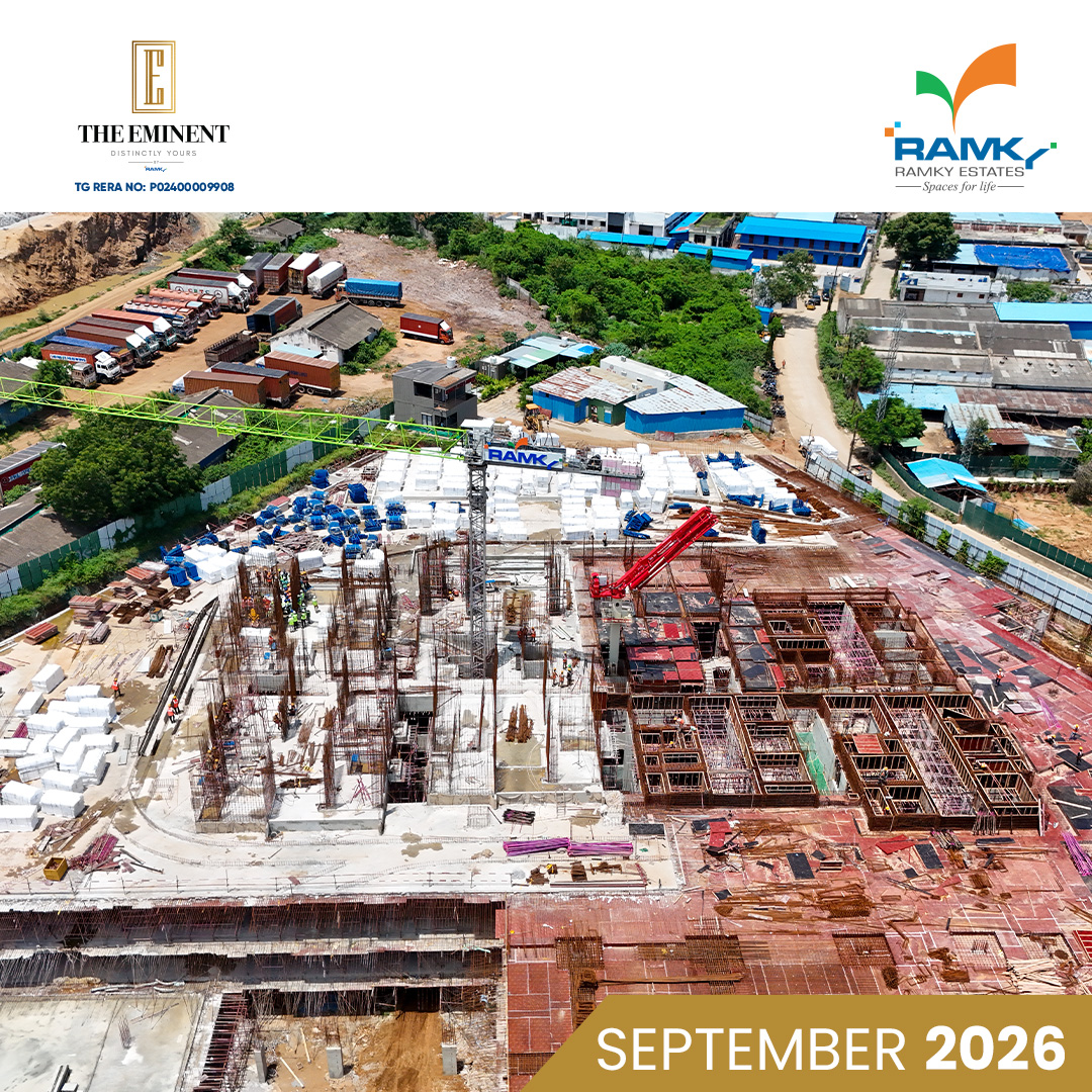 September Construction Update Four
