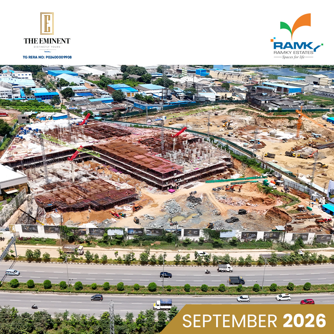 September Construction Update Five