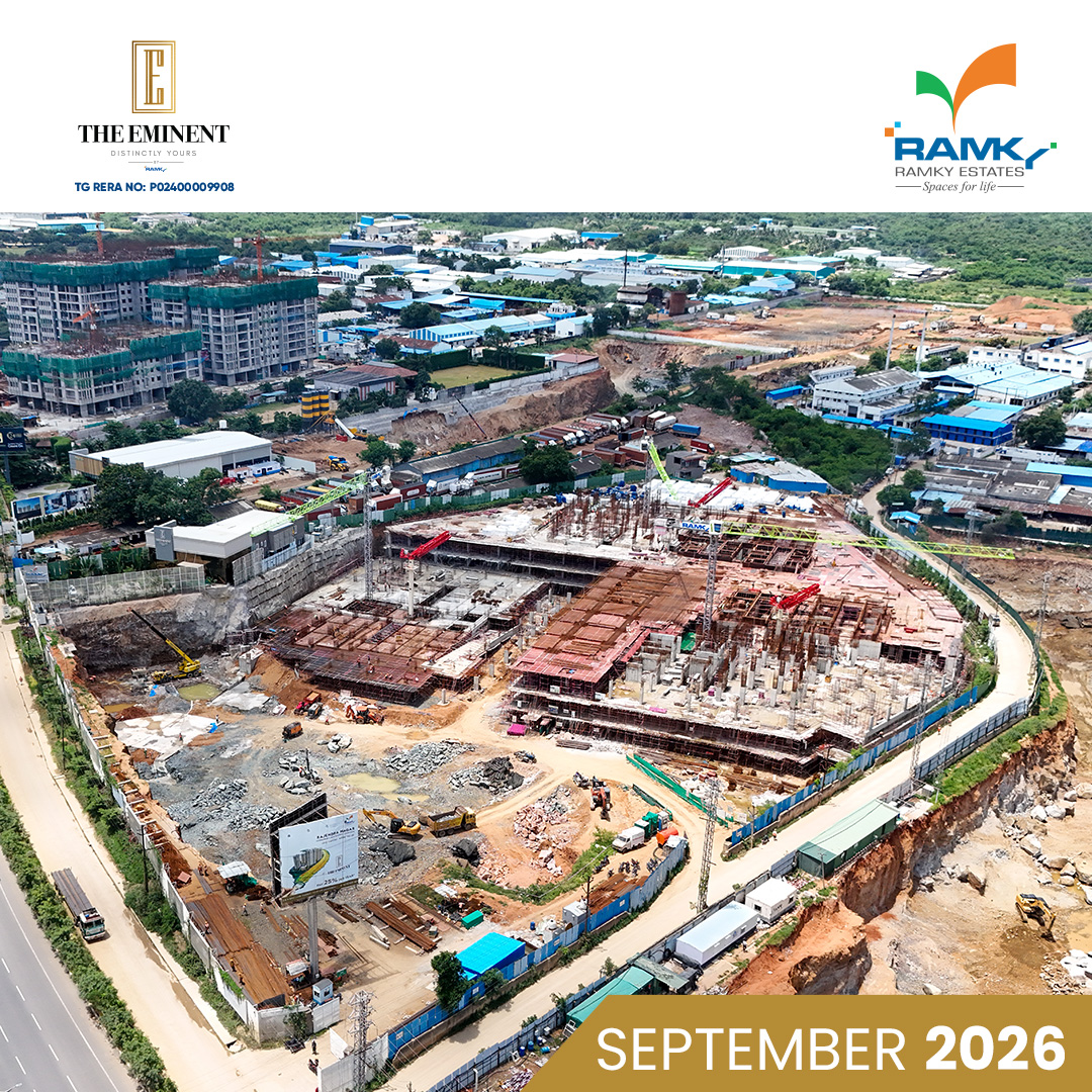 September Construction Update Six