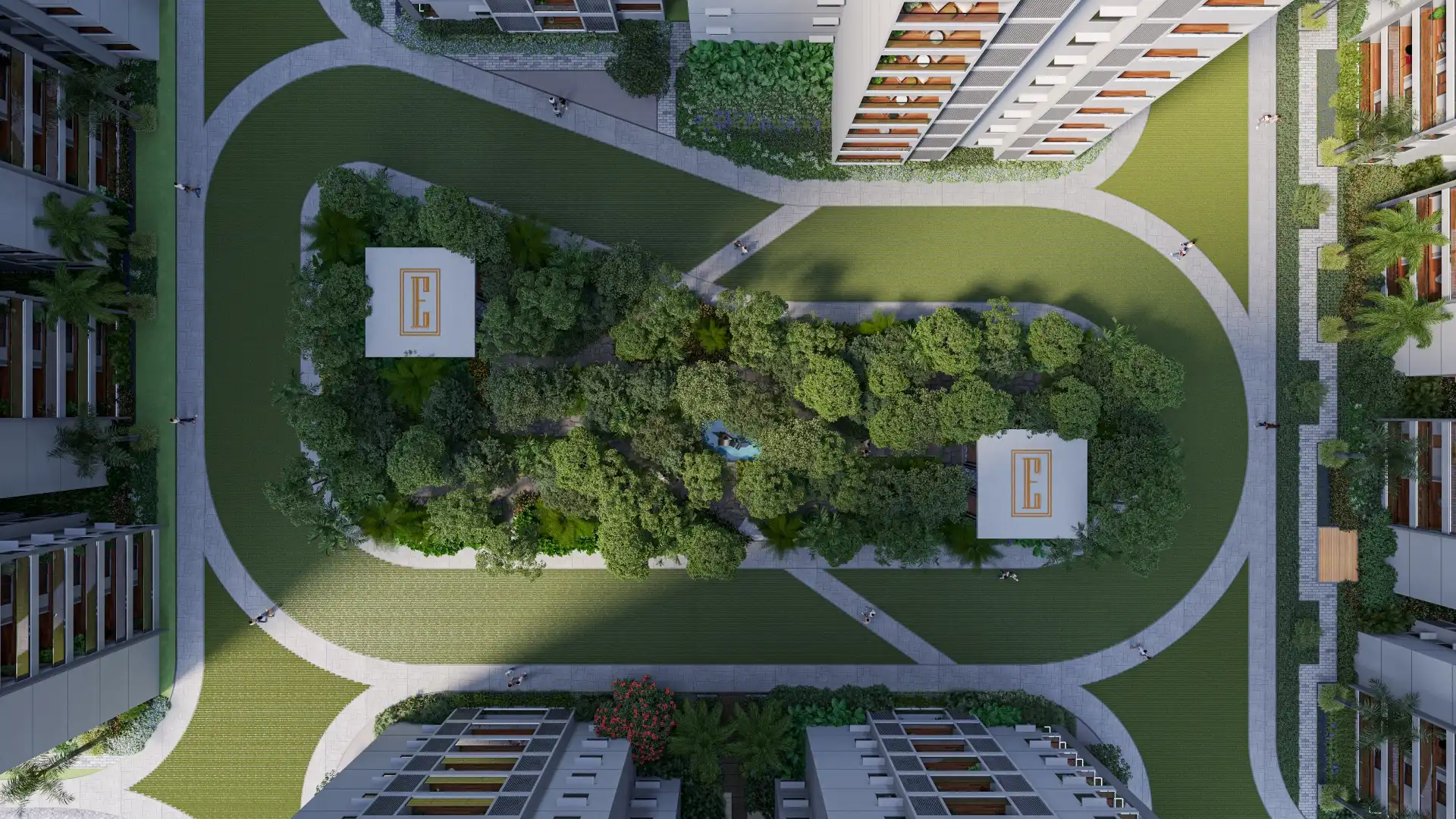 3 & 4 BHK Ultra Luxurious Flats in Kokapet, Hyderabad World-Class Amenities